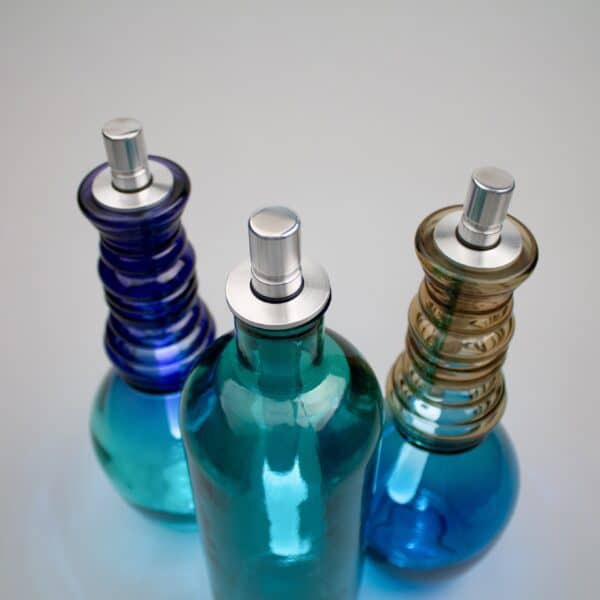 Muranoglas with Bottlellight